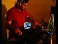 Ben Fade - Freestyle scratching over J Dilla beat