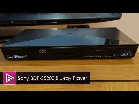 how to update sony blu ray player