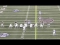 Jay Staggs great interception catches