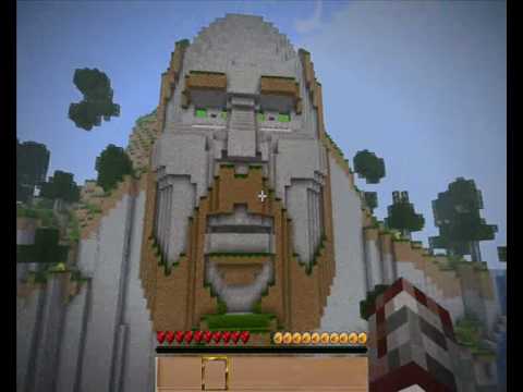 מיינקרפט - http://www.minecraftmine.org/temple-of-notch-map/ להורדת המפה.