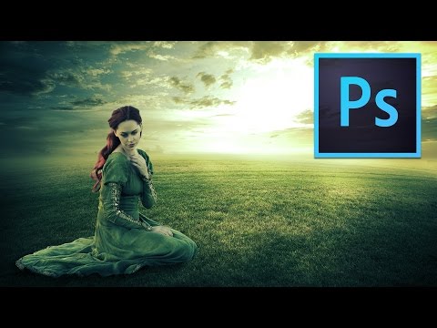 how to adjust lighting in photoshop