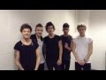 Thank You from 1D