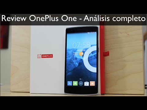 Review OnePlus one - la mejor opción precio calidad