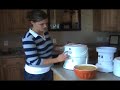 How to Use a Wheat Grinder