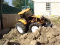 rc tractor