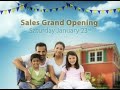 Minto - Cascada at Monterra Sales Grand Opening
