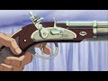 one piece 243 sub. Espa�ol-B