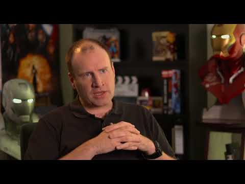 Kevin Feige II - Interview Kevin Feige II (English)