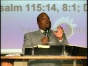Dr. Jackson Preaching @TCF Part 2 Dr. Jackson Preaching @TCF Part 2