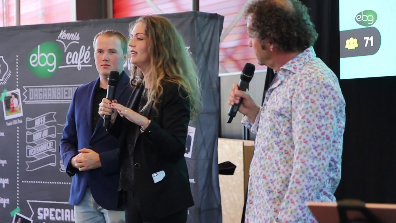 Finale EBG Pitch - Bouw & Innovatie