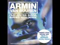 Armin Van Buuren feat Justine Suissa - Burned With Desire