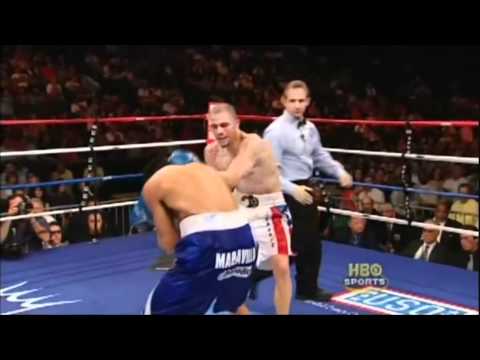 Los mejores momentos de Sergio Maravilla Martinez