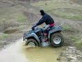 Prokop na suzuki LTF500F Quadrunner Quad runner LT-F500F Prokop na suzuki LTF500F Quadrunner Quad runner LT-F500F