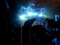 Avenged Sevenfold- Dear God (live) sing along Long Beach 2008
