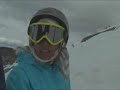 ingrid backstrom, a high north ski camp coach and awesome back country skier, gives newschoolers.com correspondent dan kellar a tbar interview.  shot on location at high north ski camp on horstman glacier at whistler in the summer of 2007.