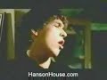 hanson- this time around