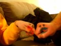hand puppet show supercalifragilelistic