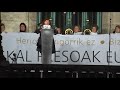Milaka lagun euskal presoak Euskal Herriratzearen alde Milaka lagun euskal presoak Euskal Herriratzearen alde