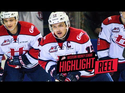 2017-18 HIGHLIGHT REEL | Jordy Bellerive