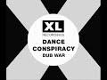 Dance Conspiracy - Dub War