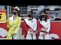 スーパーGT2021 第2戦 富士㉞ 上運天美聖さん 栗沢綾乃さん 玉木璃子さん PACIFIC PANTHER GIRL/パンサーガール 美人レースクイーン