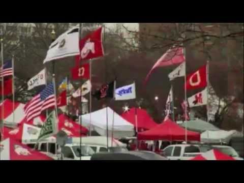 ohio state - In 2013, the Ohio State Buckeyes look to pursue another perfect season, a Big Ten Championship, and a National Championship. Led by their determined head coa...