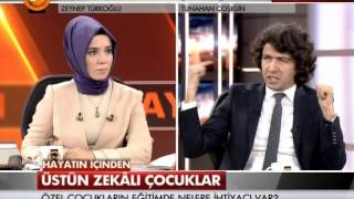 Üstün Zekalı Çocuklar