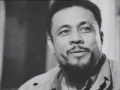 Bassist Charles Mingus