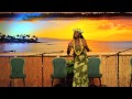 George Kahumoku Jr & Wainani Kealoha - "Hanalei Moon" - Hula with Slack Key guitar George Kahumoku Jr & Wainani Kealoha - "Hanalei Moon" - Hula with Slack Key guitar