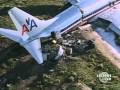 Frightening Runway Overshoot