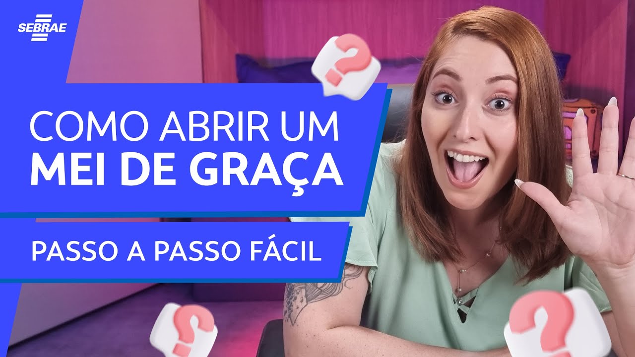 Como Abrir um MEI 2023 DE GRAÇA [EM POUCOS MINUTOS] 🤩 Passo a passo FÁCIL e ATUALIZADO COM DICAS