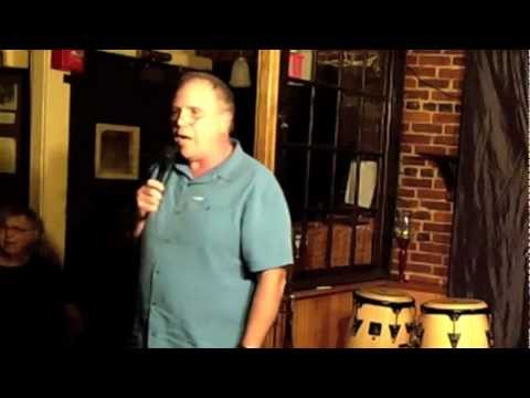 A Dark Horse Wake at Julia Scotti's Comedy Test Kitchen