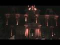 Cambridge Ohio Guernsey County Courthouse Christmas Holiday Light Show