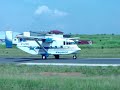 Skyvan PT-PQD Aterrisando no Amarais (SDAM) Campinas