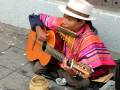 Ecuadorエクアドル　　---Quitoキト・アンデスの音色---
