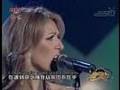 Celine Dion - Alone (in tears, very emotional) - YouTube