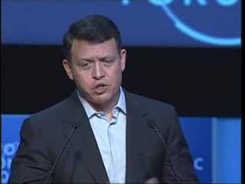 Davos Annual Meeting 2004 - King ...