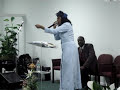 Evangelist Marilyn Smith - Dimensions
