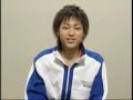 Seigaku Interview - Echizen Ryoma (Yanagi Kotaroh)