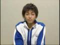 Seigaku Interview - Echizen Ryoma (Yanagi Kotaroh)