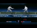 Beijing 2008 - MEI - L32 - Yin CHN v Kulcsar HUN - 1 of 2