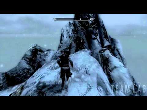 notched - Hey whats up guys? In this video I'll be showing you where to find the Minecraft Easter egg in TES:V Skyrim. Just go to the very top of the Throat of the wor...