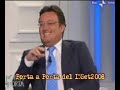 La bugia di Silvio sull\