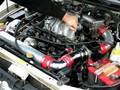 Supercharged VQ35 in 98 Maxima