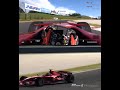 gt5: prologue   ferrari f2007 in action