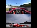 GT5: Prologue - Ferrari F2007 in action