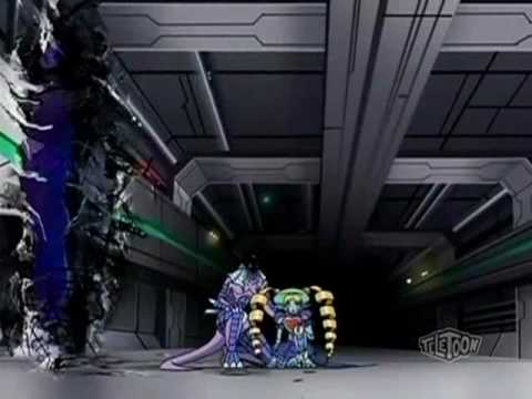 bakugan Hentai