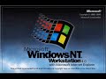 Windows 95 and NT 4.0 startup and shutdown sounds