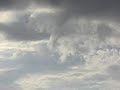 Funnel cloud Rovinj Funnel cloud Rovinj