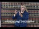 Deaf and Hard of Hearing Advocacy Program